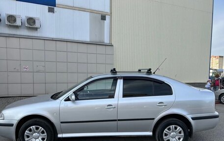 Skoda Octavia IV, 2006 год, 580 000 рублей, 1 фотография