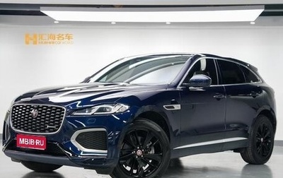 Jaguar F-Pace, 2021 год, 3 564 731 рублей, 1 фотография