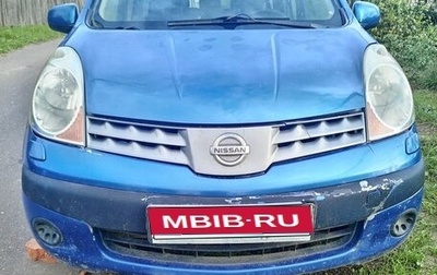 Nissan Note II рестайлинг, 2006 год, 345 000 рублей, 1 фотография