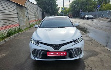 Toyota Camry, 2019 год, 2 999 000 рублей, 1 фотография