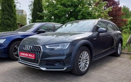 Audi A4 allroad, 2018 год, 3 200 000 рублей, 1 фотография
