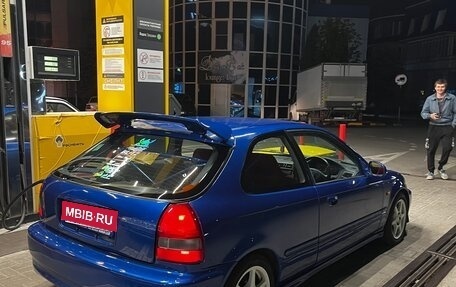 Honda Civic VII, 1997 год, 666 000 рублей, 1 фотография
