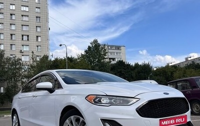 Ford Fusion (North America) II, 2019 год, 1 780 000 рублей, 1 фотография