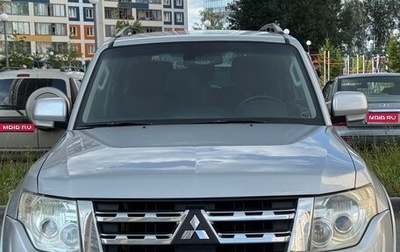 Mitsubishi Pajero IV, 2011 год, 2 649 000 рублей, 1 фотография