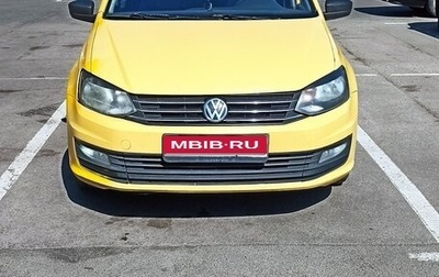Volkswagen Polo VI (EU Market), 2017 год, 425 000 рублей, 1 фотография
