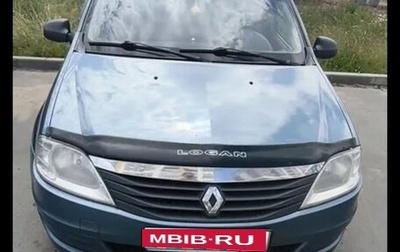 Renault Logan I, 2011 год, 380 000 рублей, 1 фотография