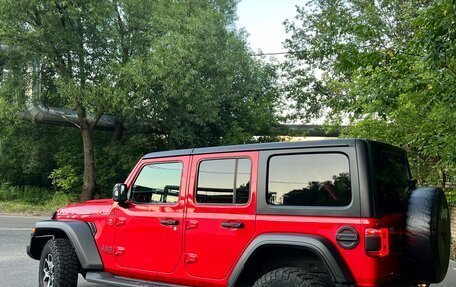 Jeep Wrangler, 2021 год, 5 800 000 рублей, 1 фотография
