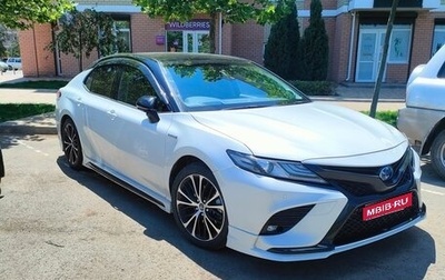 Toyota Camry, 2019 год, 2 850 000 рублей, 1 фотография