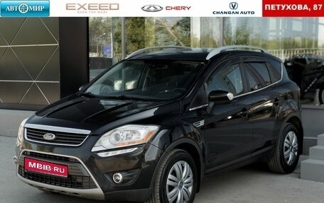Ford Kuga III, 2012 год, 1 250 000 рублей, 1 фотография