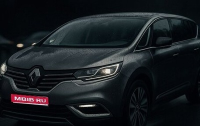 Renault Espace V рестайлинг, 2015 год, 1 700 000 рублей, 1 фотография
