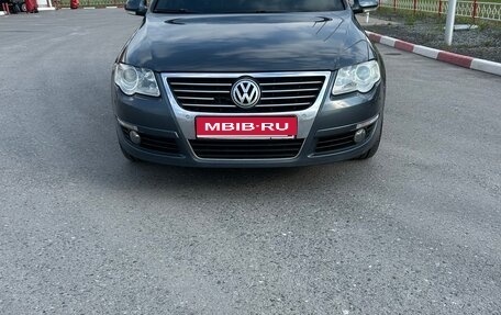 Volkswagen Passat B6, 2009 год, 950 000 рублей, 1 фотография