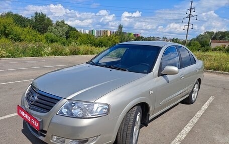 Nissan Almera Classic, 2008 год, 500 000 рублей, 1 фотография