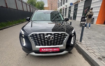 Hyundai Palisade I, 2021 год, 3 700 000 рублей, 1 фотография