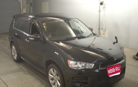 Mitsubishi Outlander III рестайлинг 3, 2010 год, 1 250 000 рублей, 23 фотография
