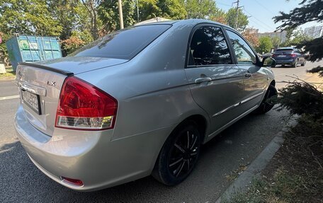 KIA Cerato I, 2006 год, 600 000 рублей, 7 фотография