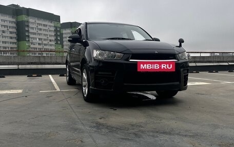 Mitsubishi Outlander III рестайлинг 3, 2010 год, 1 250 000 рублей, 17 фотография
