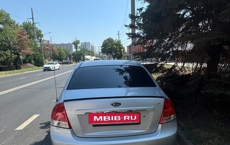 KIA Cerato I, 2006 год, 600 000 рублей, 5 фотография