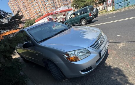 KIA Cerato I, 2006 год, 600 000 рублей, 6 фотография