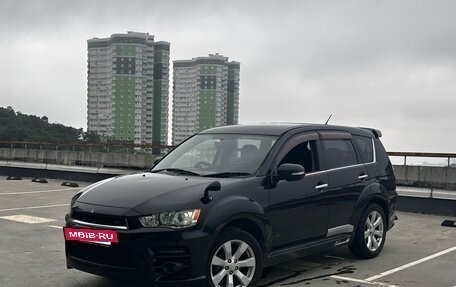 Mitsubishi Outlander III рестайлинг 3, 2010 год, 1 250 000 рублей, 19 фотография