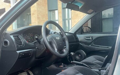 Hyundai Sonata IV рестайлинг, 2003 год, 500 000 рублей, 6 фотография