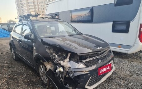 KIA Rio IV, 2021 год, 810 000 рублей, 6 фотография