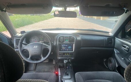 Hyundai Sonata IV рестайлинг, 2003 год, 500 000 рублей, 10 фотография
