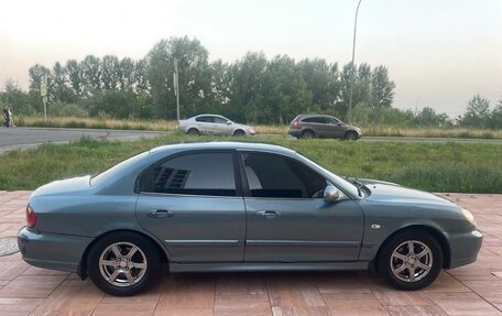 Hyundai Sonata IV рестайлинг, 2003 год, 500 000 рублей, 12 фотография