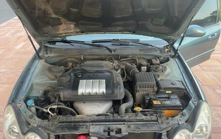 Hyundai Sonata IV рестайлинг, 2003 год, 500 000 рублей, 13 фотография