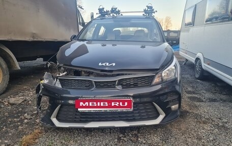 KIA Rio IV, 2021 год, 810 000 рублей, 2 фотография