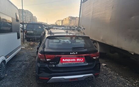 KIA Rio IV, 2021 год, 810 000 рублей, 7 фотография