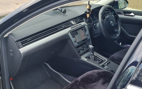 Volkswagen Passat B8 рестайлинг, 2015 год, 1 750 000 рублей, 3 фотография