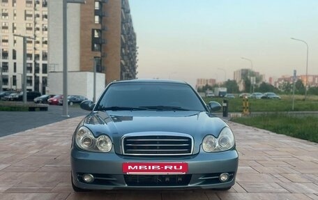 Hyundai Sonata IV рестайлинг, 2003 год, 500 000 рублей, 11 фотография