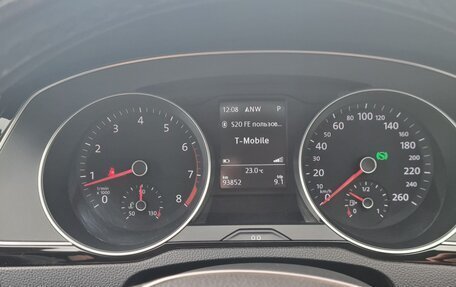 Volkswagen Passat B8 рестайлинг, 2015 год, 1 750 000 рублей, 13 фотография