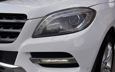 Mercedes-Benz M-Класс, 2014 год, 2 600 000 рублей, 5 фотография