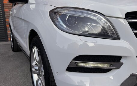 Mercedes-Benz M-Класс, 2014 год, 2 600 000 рублей, 4 фотография