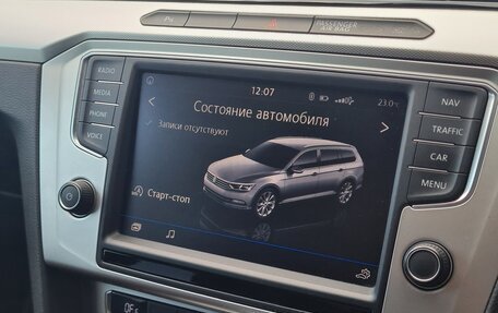 Volkswagen Passat B8 рестайлинг, 2015 год, 1 750 000 рублей, 14 фотография