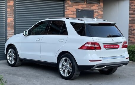 Mercedes-Benz M-Класс, 2014 год, 2 600 000 рублей, 7 фотография
