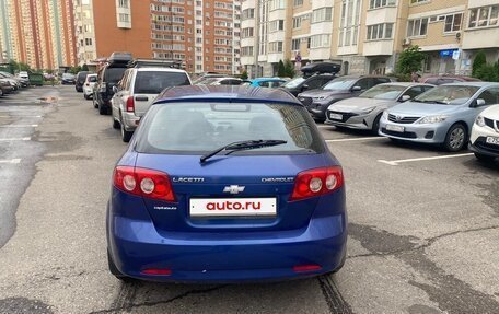 Chevrolet Lacetti, 2007 год, 290 000 рублей, 1 фотография