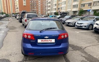 Chevrolet Lacetti, 2007 год, 290 000 рублей, 1 фотография