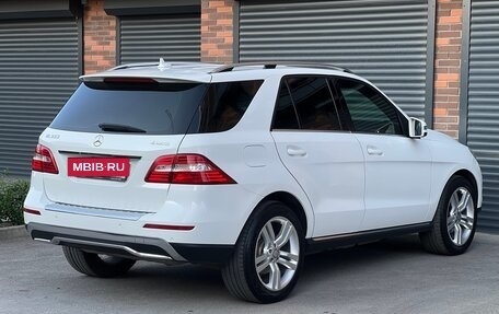 Mercedes-Benz M-Класс, 2014 год, 2 600 000 рублей, 6 фотография