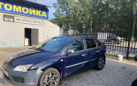 Ford Focus II рестайлинг, 2006 год, 365 000 рублей, 2 фотография