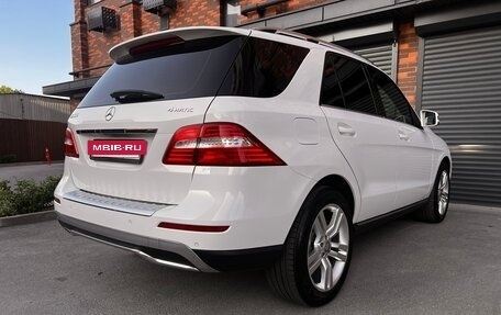 Mercedes-Benz M-Класс, 2014 год, 2 600 000 рублей, 3 фотография