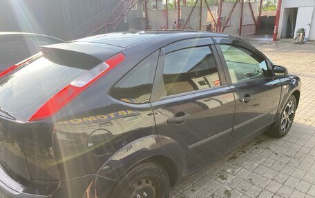 Ford Focus II рестайлинг, 2006 год, 365 000 рублей, 7 фотография