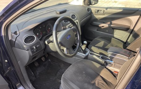 Ford Focus II рестайлинг, 2006 год, 365 000 рублей, 4 фотография