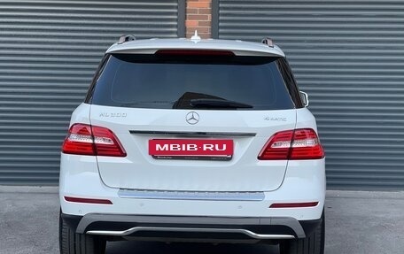 Mercedes-Benz M-Класс, 2014 год, 2 600 000 рублей, 8 фотография