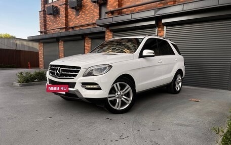 Mercedes-Benz M-Класс, 2014 год, 2 600 000 рублей, 9 фотография