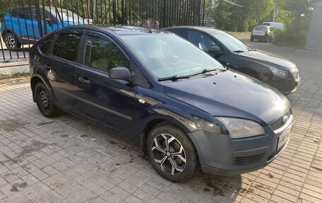 Ford Focus II рестайлинг, 2006 год, 365 000 рублей, 15 фотография