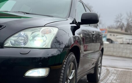 Lexus RX II рестайлинг, 2006 год, 1 550 000 рублей, 3 фотография