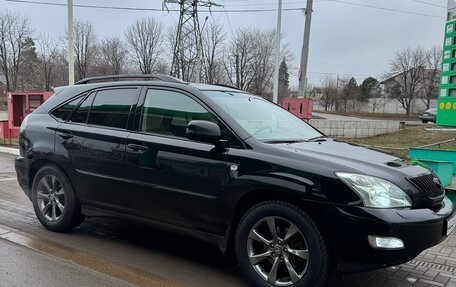 Lexus RX II рестайлинг, 2006 год, 1 550 000 рублей, 5 фотография