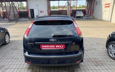 Ford Focus II рестайлинг, 2006 год, 365 000 рублей, 6 фотография